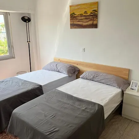 A 20m De La Playa Apartament Denia