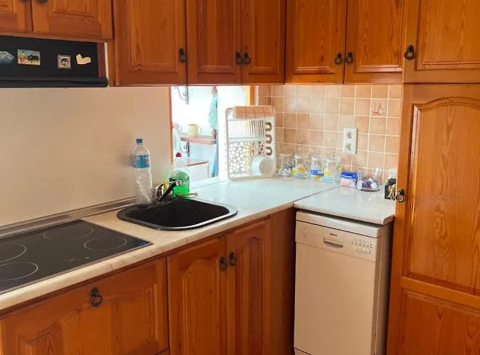 A 20m De La Playa Apartamento