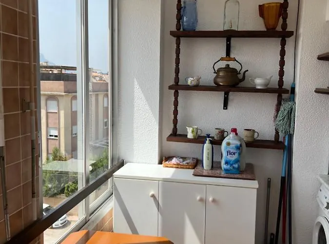 A 20m De La Playa * Dénia