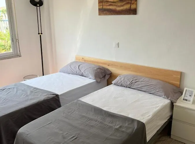 A 20m De La Playa Apartamento Dénia