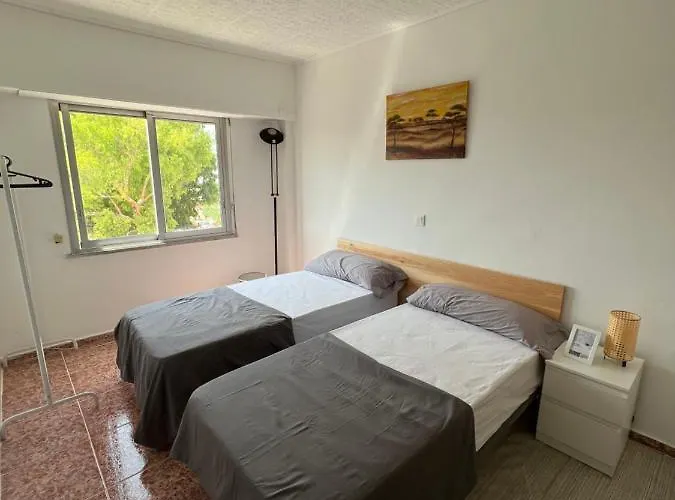 Apartamento A 20m De La Playa
