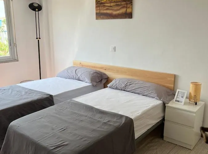 Apartamento A 20m De La Playa