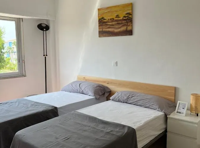 A 20m De La Playa Apartamento Dénia
